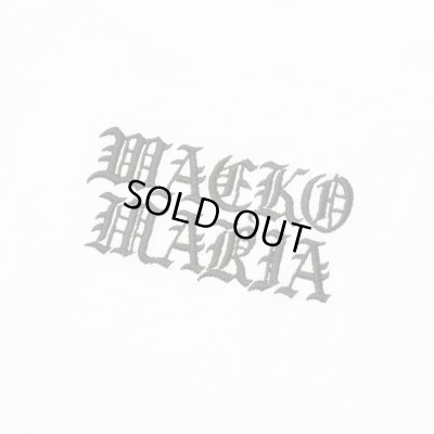 WACKO MARIA / UFC / WASHED HEAVY WEIGHT T-SHIRT