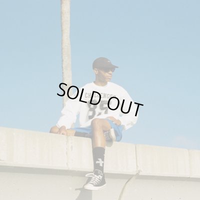 CHALLENGER / L/S NUMBERS WIND CREW