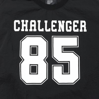 CHALLENGER / L/S NUMBERS WIND CREW
