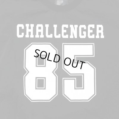CHALLENGER / L/S NUMBERS WIND CREW