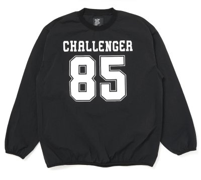 CHALLENGER / L/S NUMBERS WIND CREW