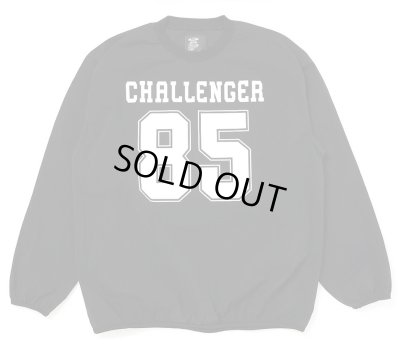 CHALLENGER / L/S NUMBERS WIND CREW