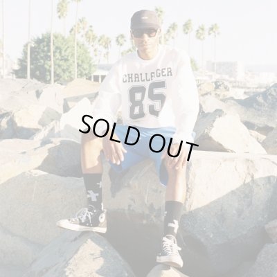 CHALLENGER / L/S NUMBERS WIND CREW