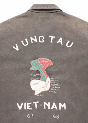 BOW WOW / VIETNAM JACKET AGED