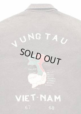 BOW WOW / VIETNAM JACKET AGED