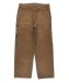 BOW WOW / BROWN DUCK DOUBLE KNEE PANTS AGED