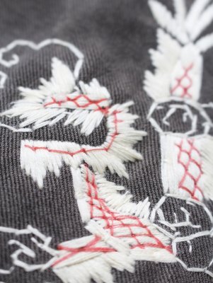 BOW WOW / VIETNAM JACKET AGED