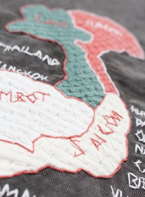 BOW WOW / VIETNAM JACKET AGED