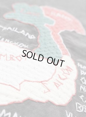 BOW WOW / VIETNAM JACKET AGED