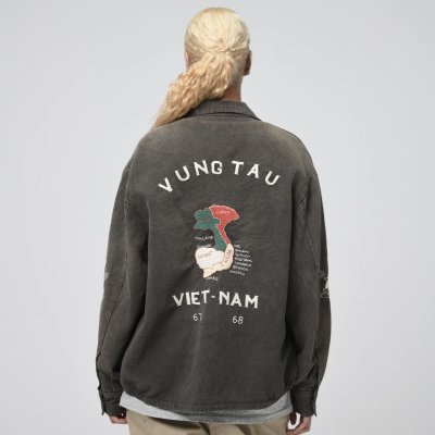 BOW WOW / VIETNAM JACKET AGED