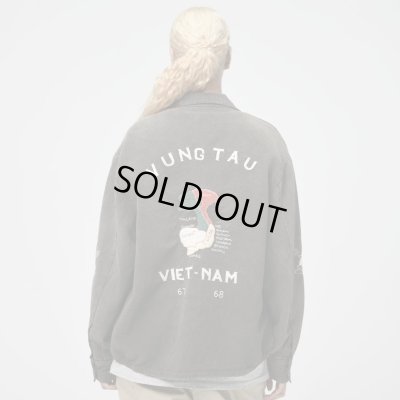 BOW WOW / VIETNAM JACKET AGED