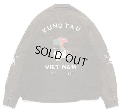 BOW WOW / VIETNAM JACKET AGED