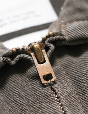 BOW WOW / VIETNAM JACKET AGED