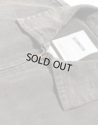 BOW WOW / VIETNAM JACKET AGED