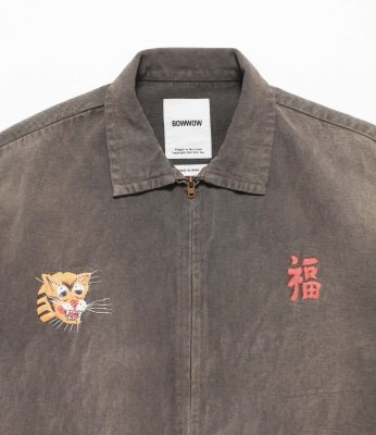BOW WOW / VIETNAM JACKET AGED
