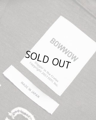 BOW WOW / VIETNAM JACKET AGED