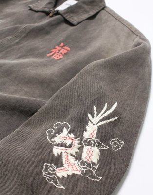 BOW WOW / VIETNAM JACKET AGED