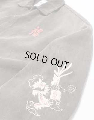 BOW WOW / VIETNAM JACKET AGED