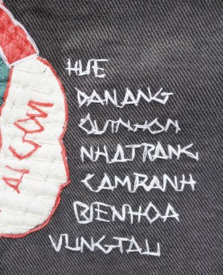 BOW WOW / VIETNAM JACKET AGED