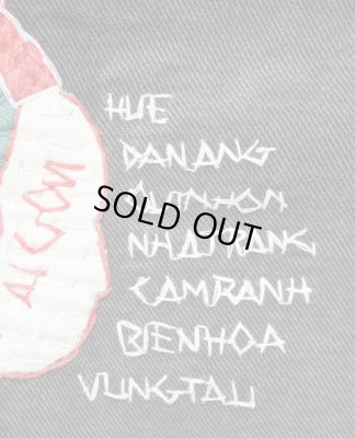 BOW WOW / VIETNAM JACKET AGED