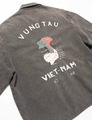 BOW WOW / VIETNAM JACKET AGED