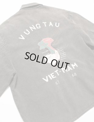 BOW WOW / VIETNAM JACKET AGED
