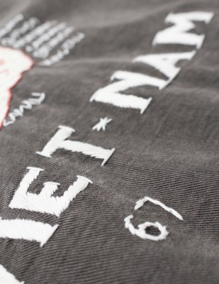 BOW WOW / VIETNAM JACKET AGED