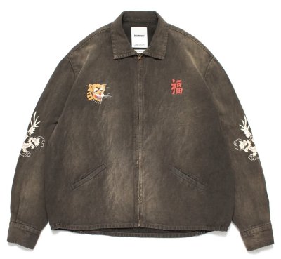 BOW WOW / VIETNAM JACKET AGED
