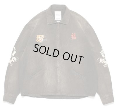 BOW WOW / VIETNAM JACKET AGED