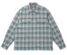 HIDE AND SEEK / Flannel Check L/S Shirt
