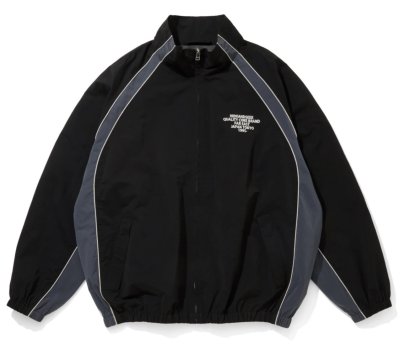 HIDE AND SEEK / Track Jacket(26ss)