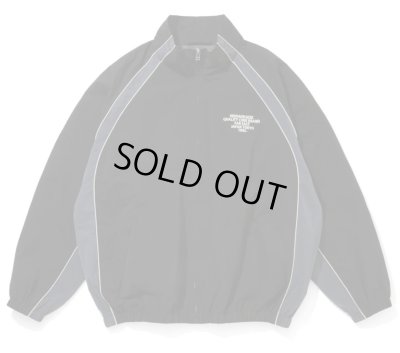 HIDE AND SEEK / Track Jacket(26ss)