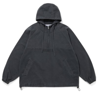 HIDE AND SEEK / Anorak Hooded Jacket(26ss)