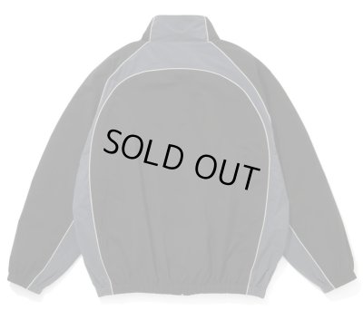 HIDE AND SEEK / Track Jacket(26ss)