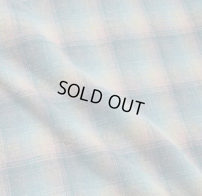 HIDE AND SEEK / Flannel Check L/S Shirt