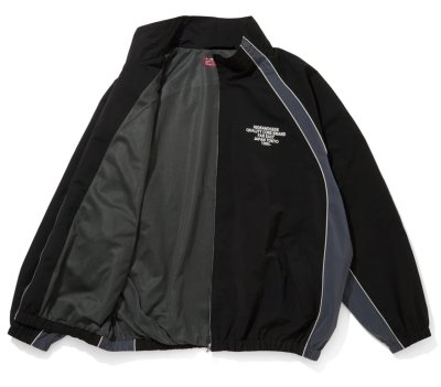 HIDE AND SEEK / Track Jacket(26ss)
