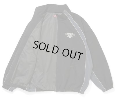 HIDE AND SEEK / Track Jacket(26ss)