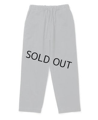 HIDE AND SEEK / Easy Track Pant(26ss)