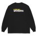 WACKO MARIA / WASHED HEAVY WEIGHT LONG SLEEVE T-SHIRT