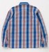 RATS / COTTON FLANNEL CHECK SHIRT