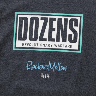 RATS / FRAME DOZENS L/S TEE