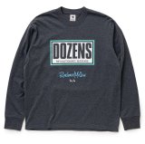 LONG T-SHIRTS / ロングスリーブTシャツ - SOWLD
