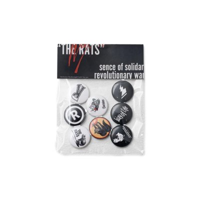 RATS / BUTTON PACK