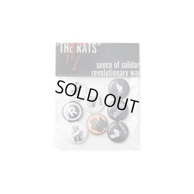 RATS / BUTTON PACK