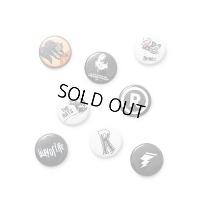 RATS / BUTTON PACK