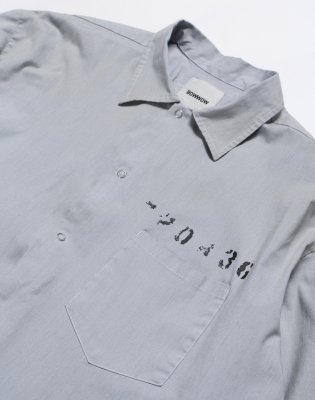 BOW WOW / S.BRONX CO. JAIL SHIRT AGED