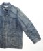 BOW WOW / HERITAGE DENIM CHORE COAT AGED