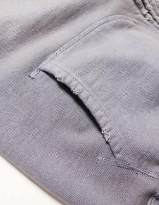 BOW WOW / THE DITC JOURNAL ZIP HOODIE AGED