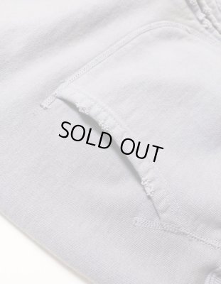 BOW WOW / THE DITC JOURNAL ZIP HOODIE AGED