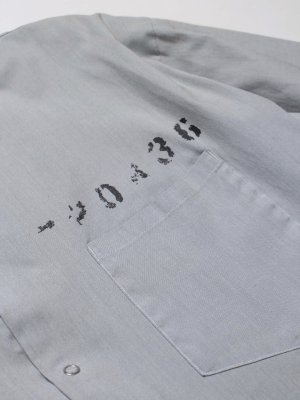 BOW WOW / S.BRONX CO. JAIL SHIRT AGED